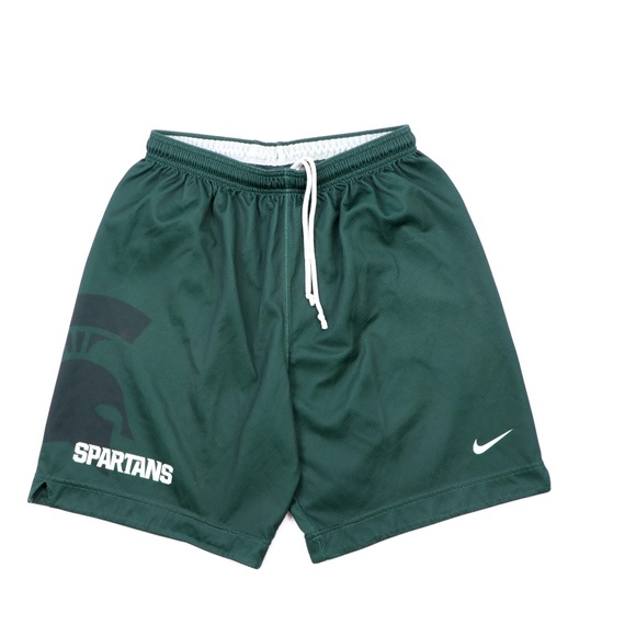 nike michigan state basketball shorts